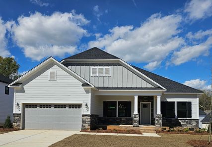 Baymore II A by Great Southern Homes in Columbia SC
