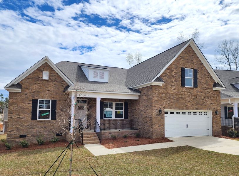 Edisto II B4 by Great Southern Homes in Columbia SC