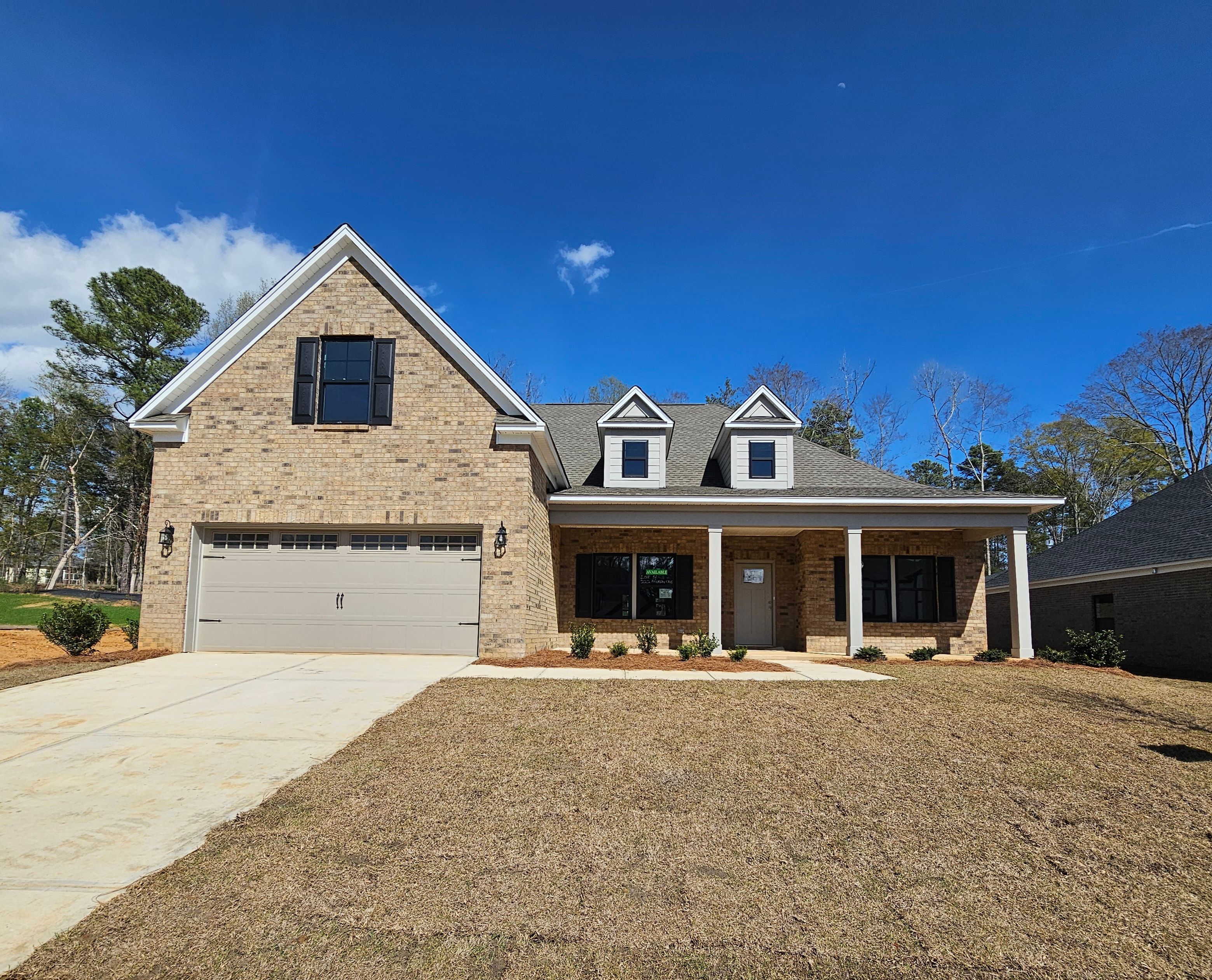 Collins Cove in Chapin, SC New Homes by Great Southern Homes
