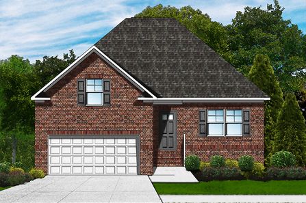 Polo A2 by Great Southern Homes in Columbia SC