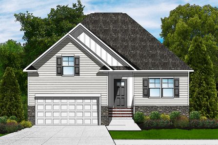 Polo C by Great Southern Homes in Columbia SC