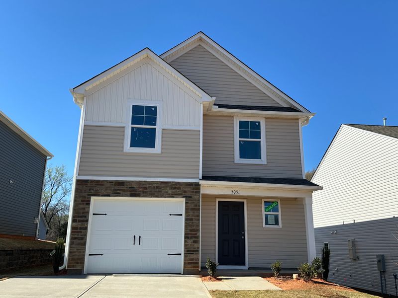 Kelsey B6 by Great Southern Homes in Greenville-Spartanburg SC