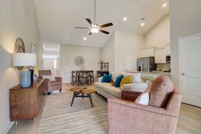 Providence Station Townhomes at Trolley Run by Great Southern Homes in Augusta South Carolina