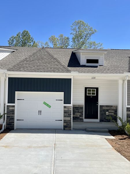 Willow Creek A by Great Southern Homes in Greenville-Spartanburg SC