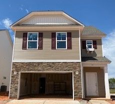 Brownstone Park by Great Southern Homes in Greenville-Spartanburg South Carolina