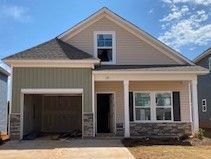 Glenwood II A6 by Great Southern Homes in Greenville-Spartanburg SC