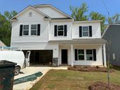 Fountainbrook por Great Southern Homes en Greenville-Spartanburg South Carolina