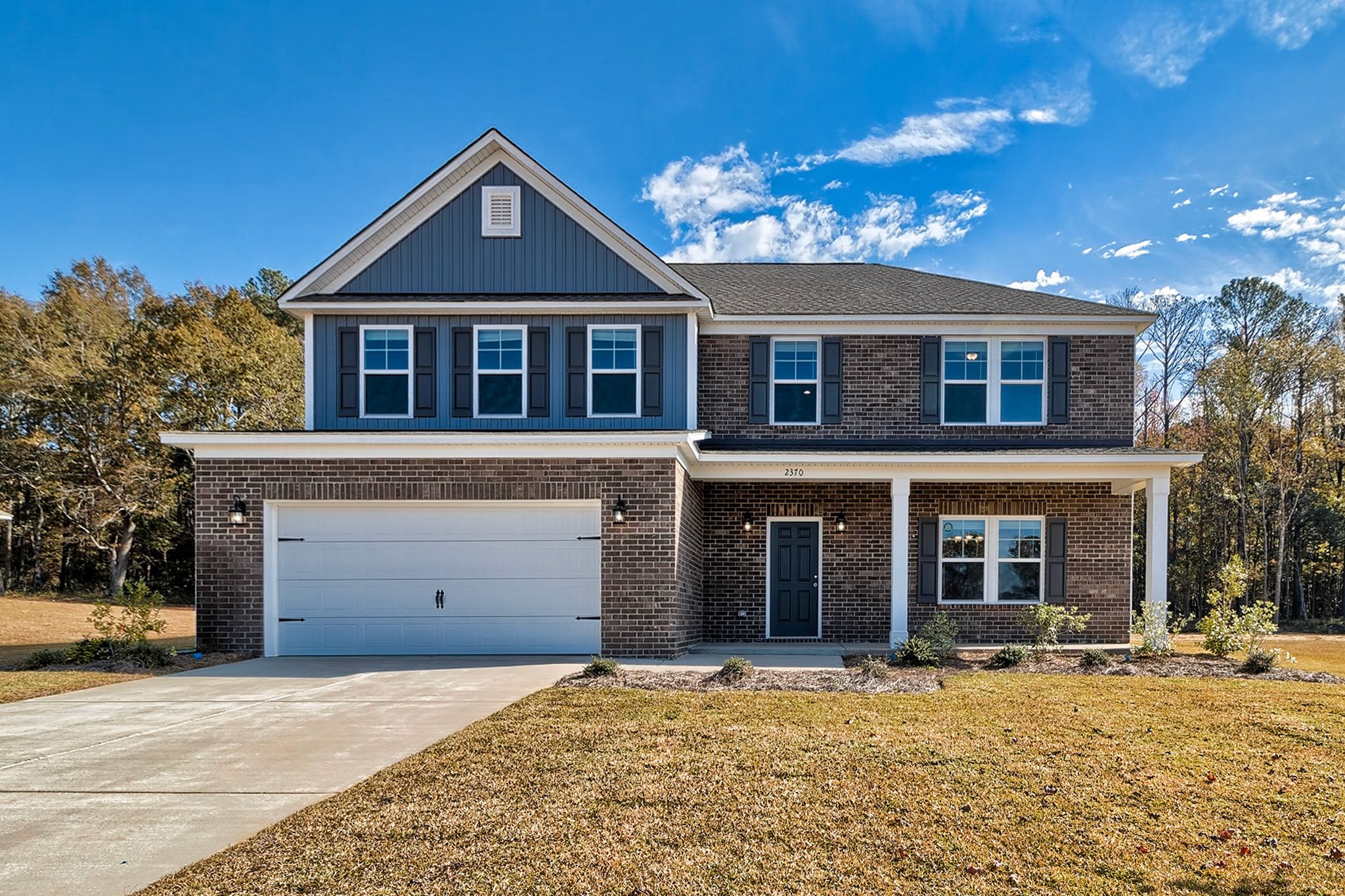 Ellerbe Estates in Dalzell, SC New Homes by Great Southern Homes