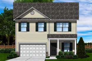Bentcreek II - Lawton Ridge: Greer, South Carolina - Great Southern Homes