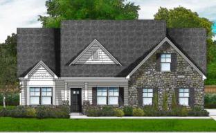 Gardener ll - Collins Cove: Chapin, South Carolina - Great Southern Homes