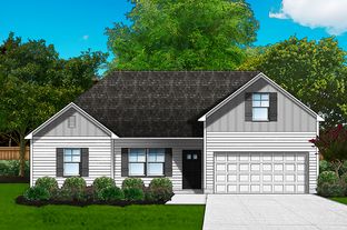 Dillon II - Shady Grove: Conway, South Carolina - Great Southern Homes