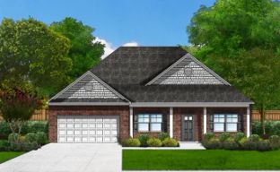 Madeline II - Cross Creek Country Club: Seneca, South Carolina - Great Southern Homes