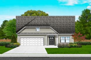 Barnard II - Grissett Landing: Conway, South Carolina - Great Southern Homes