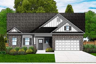 Connor II - Edwards Ridge: Central, South Carolina - Great Southern Homes