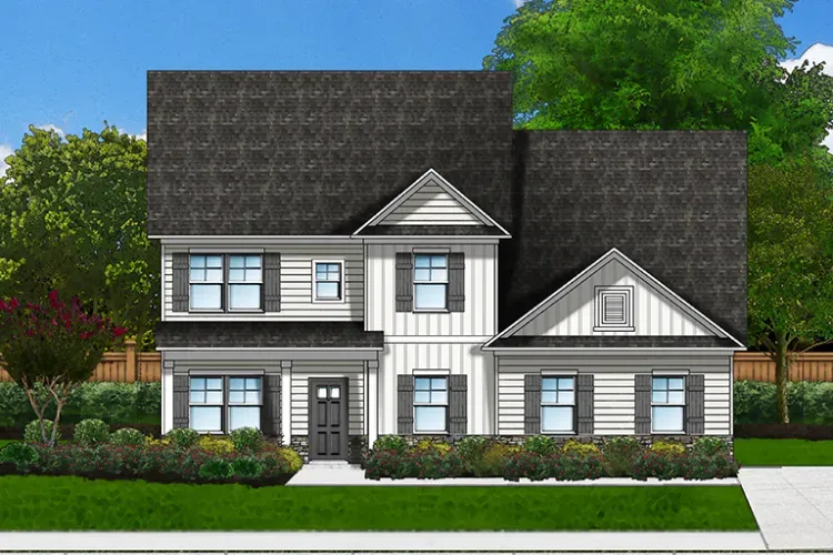 Sonoma II floor plan