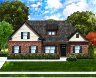 Edisto II - Collins Cove: Chapin, South Carolina - Great Southern Homes