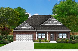 Madeline II - Collins Cove: Chapin, South Carolina - Great Southern Homes