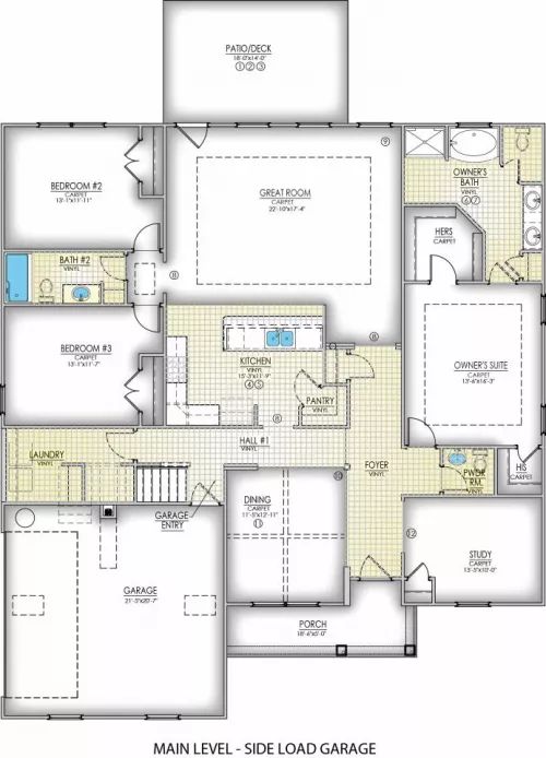 Main Level