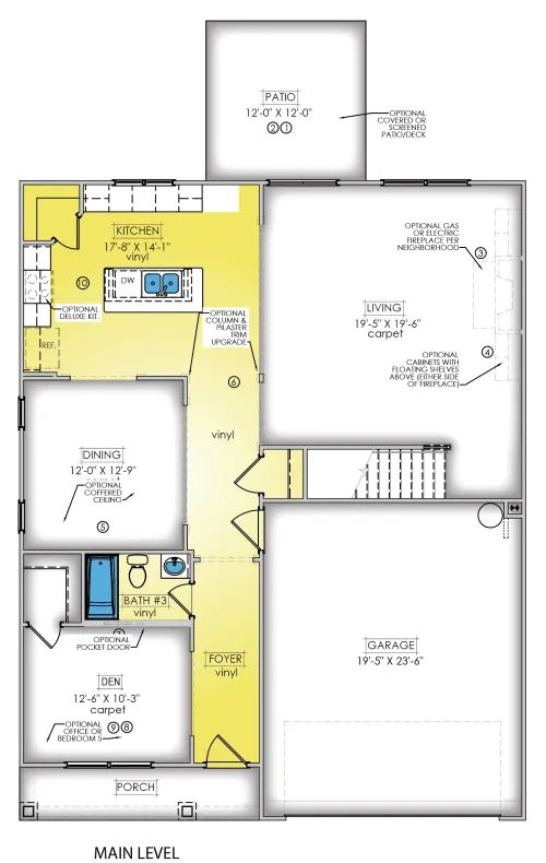 Main Level