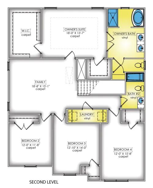 Second Level