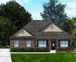 Gardener ll - Cross Creek Country Club: Seneca, South Carolina - Great Southern Homes