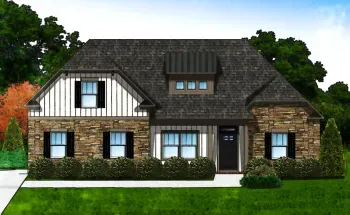 Edisto II floor plan