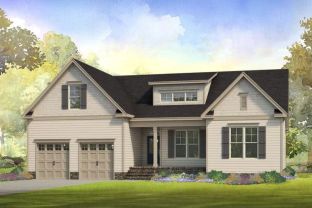 Hamilton - Griffon Pointe: Lillington, North Carolina - Great Southern Homes