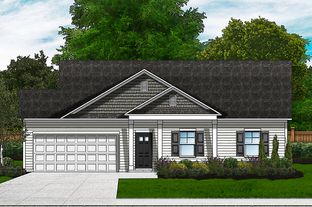 Oliver II - Grissett Landing: Conway, South Carolina - Great Southern Homes