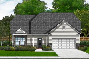 Monaco II - Grissett Landing: Conway, South Carolina - Great Southern Homes
