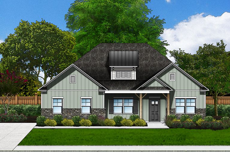 Madeline II floor plan