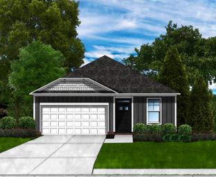 Darcy II - Boykin Hills: Chapin, South Carolina - Great Southern Homes