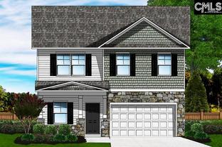 Bentcreek II - Boykin Hills: Chapin, South Carolina - Great Southern Homes