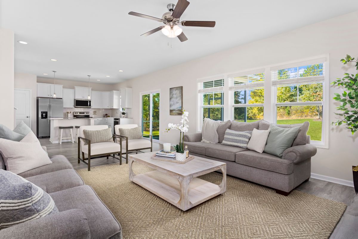 Porter II Great Room