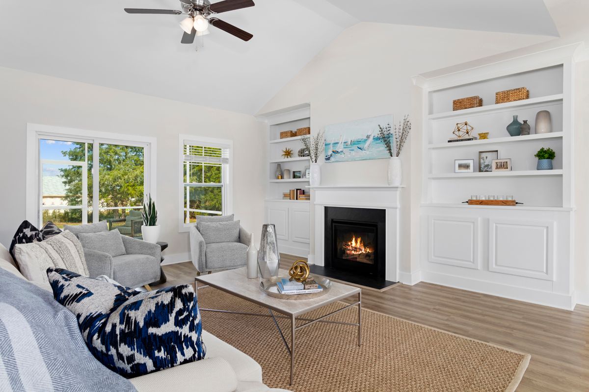 Wisteria II - Great Room