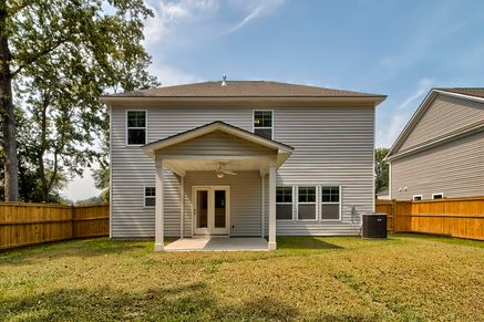 Porter II Back Exterior