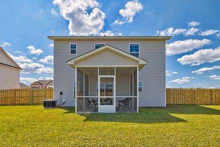 Bentcreek Back Exterior