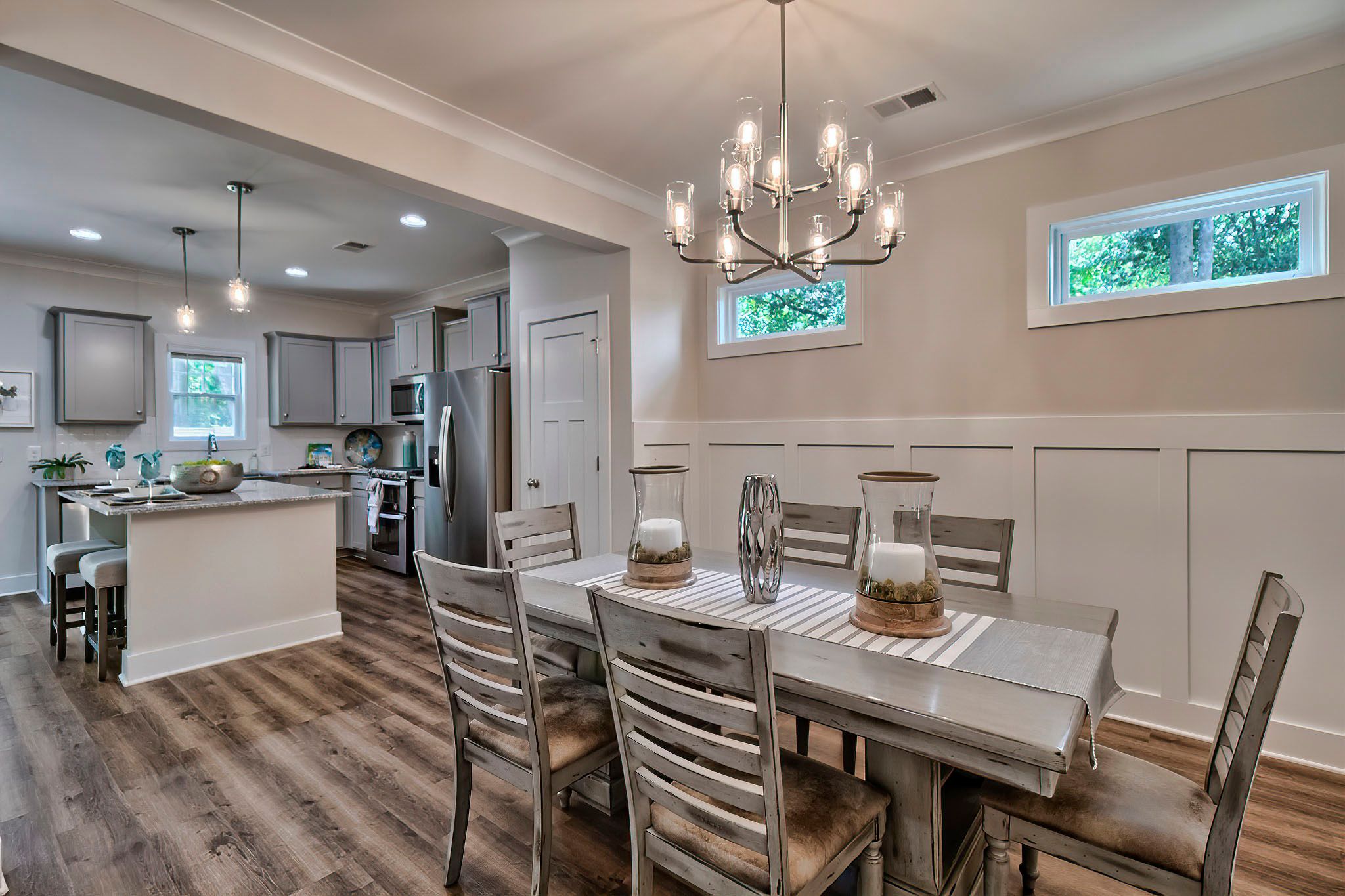 Porter II Dining Room