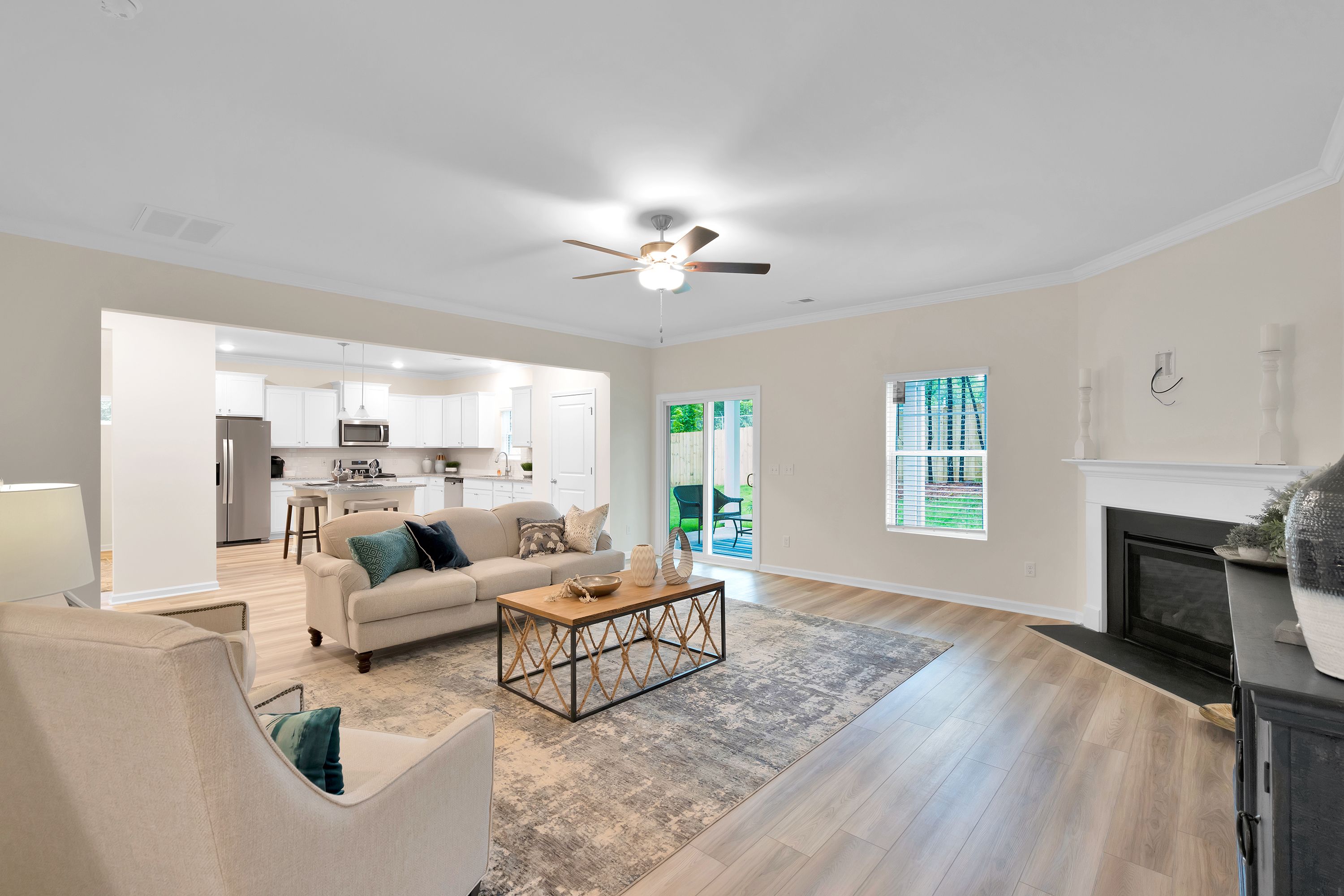 Bradley II Great Room