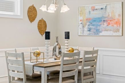 Bentcreek II Dining Room