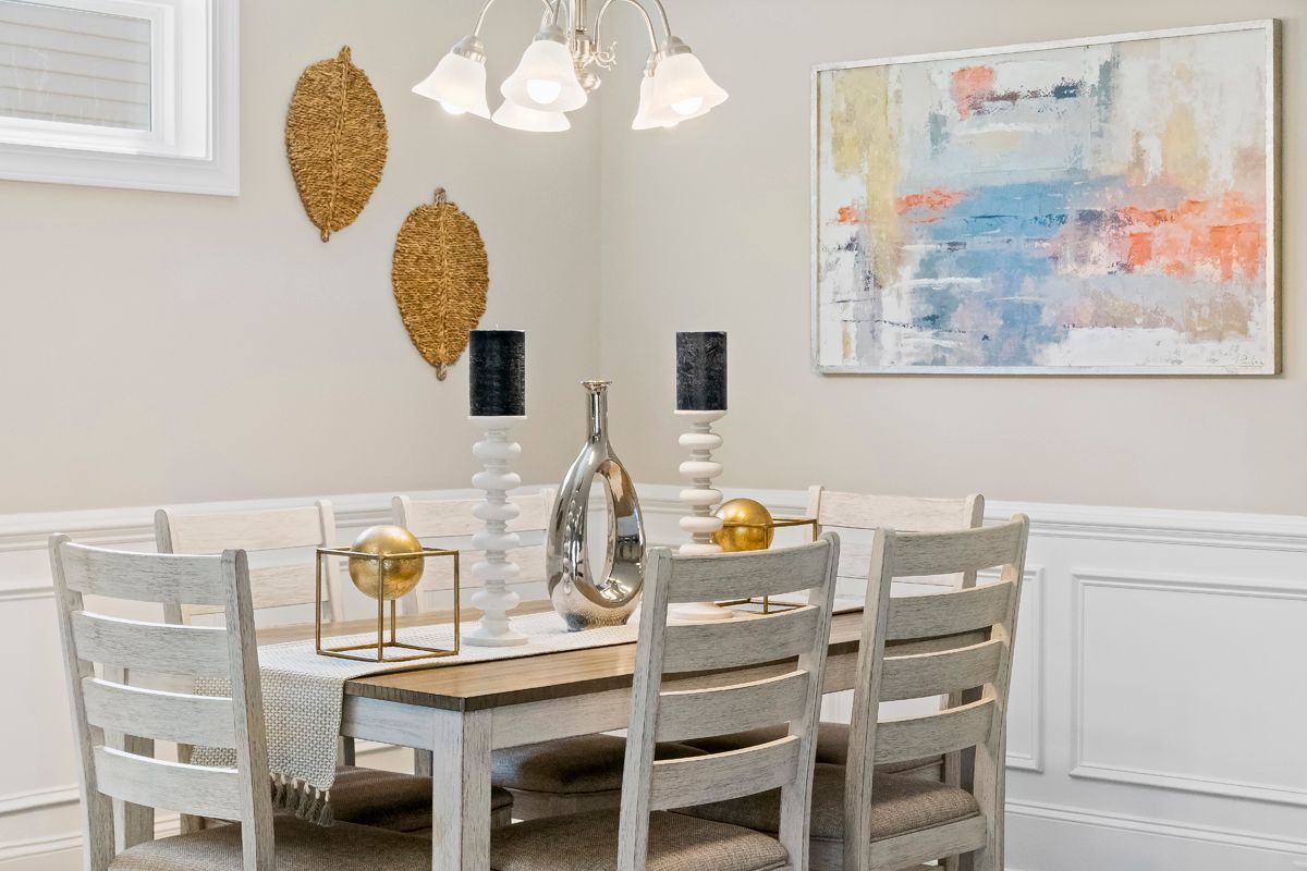 Bentcreek II Dining Room