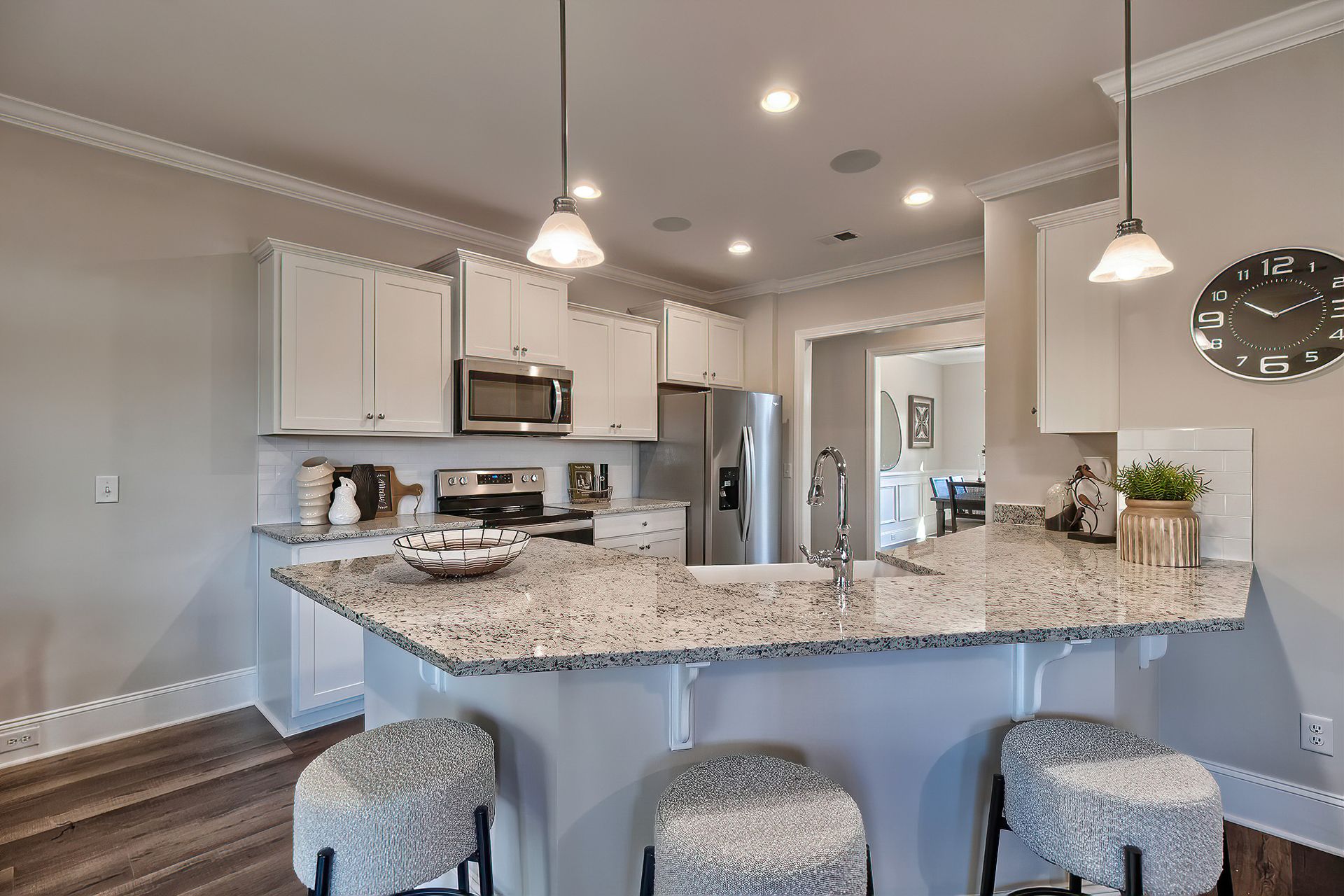 Sonoma II Kitchen 1