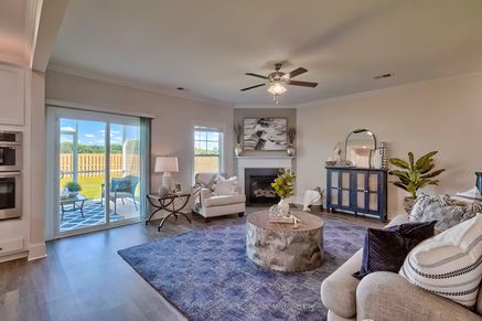 Bentcreek Living Room 1