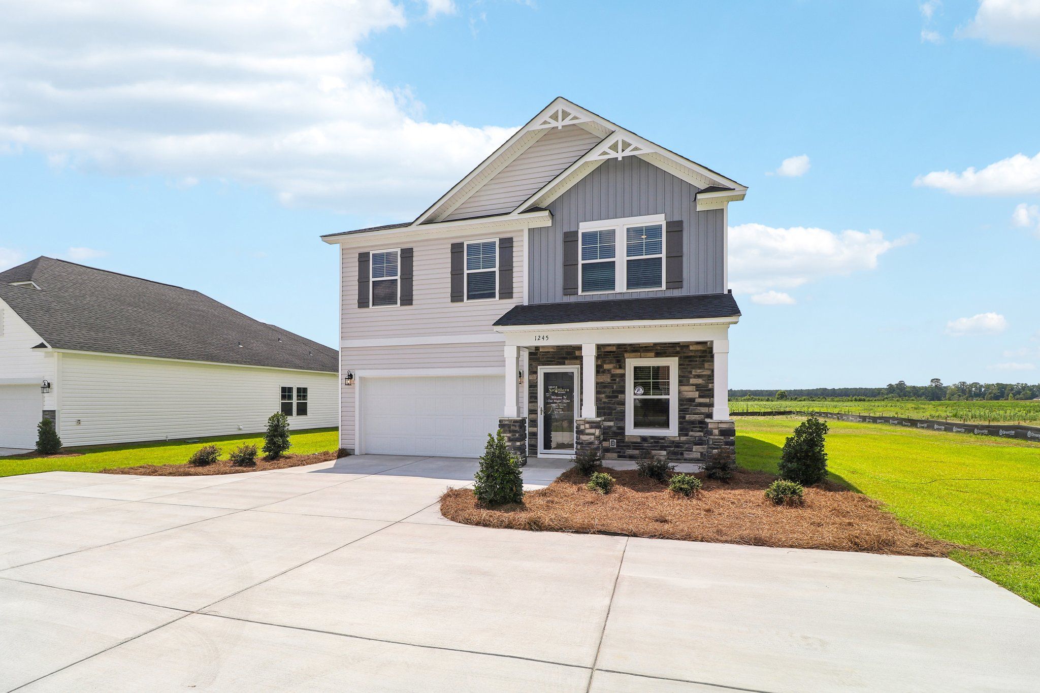 Bentcreek Front Exterior 2