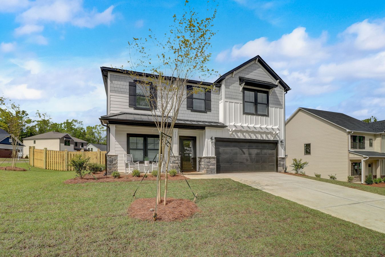 Brantley II Exterior