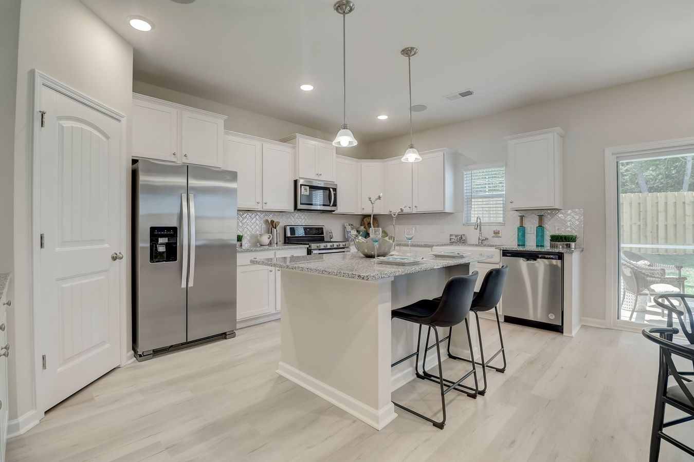 Devonshire II - Kitchen