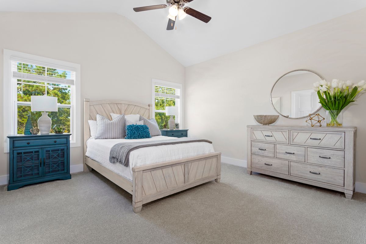 Wisteria II - Master Bedroom