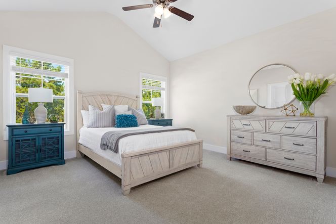 Wisteria II - Master Bedroom