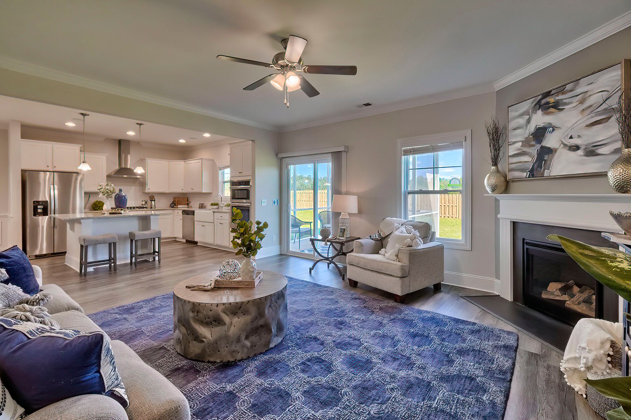 Bentcreek Living Room 2