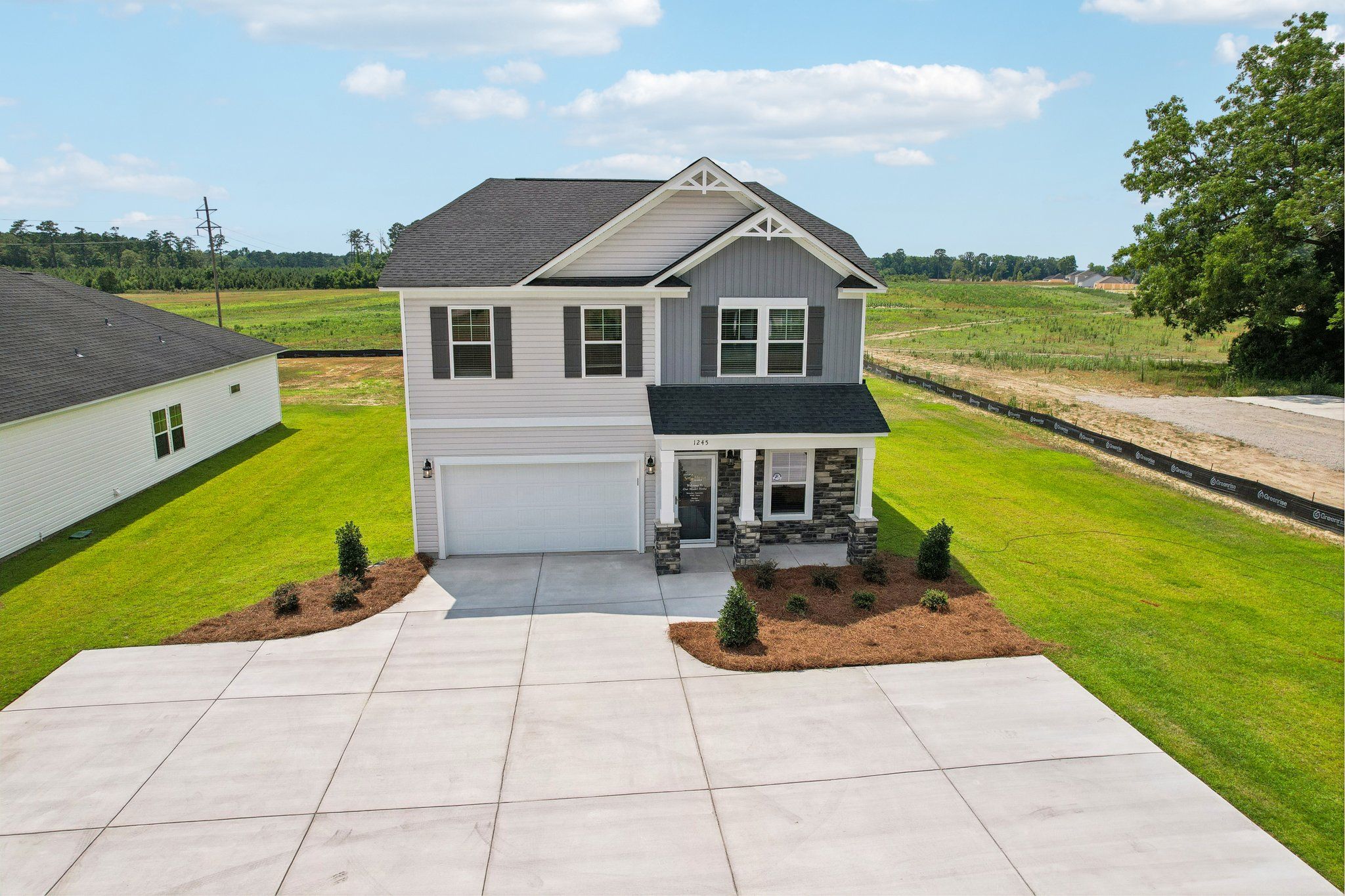 Bentcreek Front Exterior 3