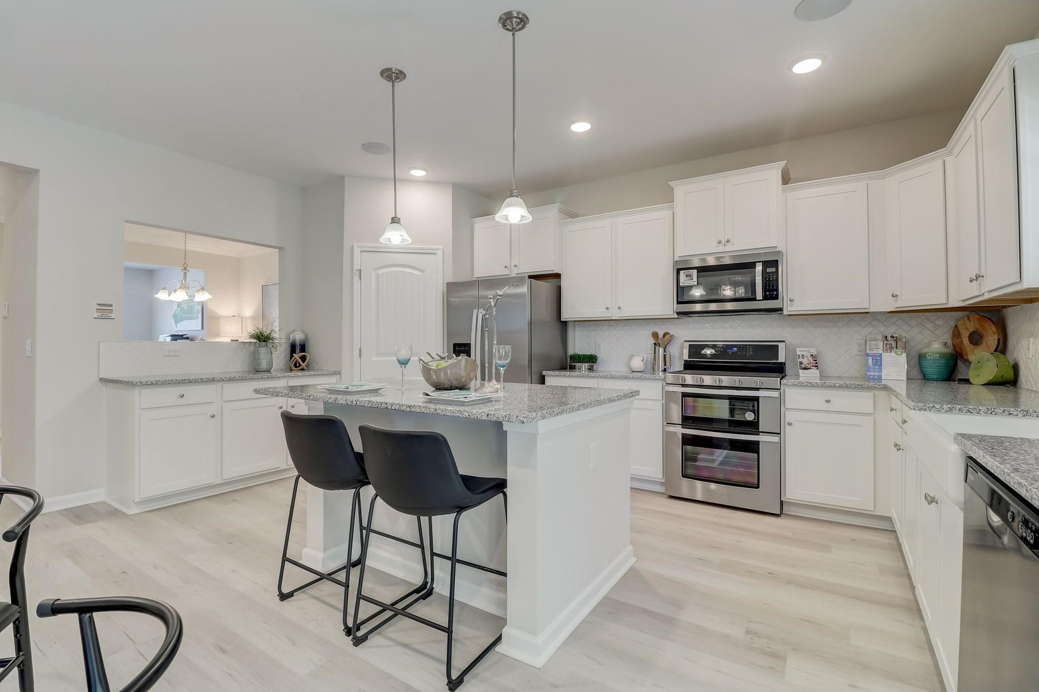 Devonshire II - Kitchen